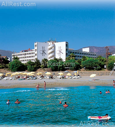 Grand Kaptan Hotel